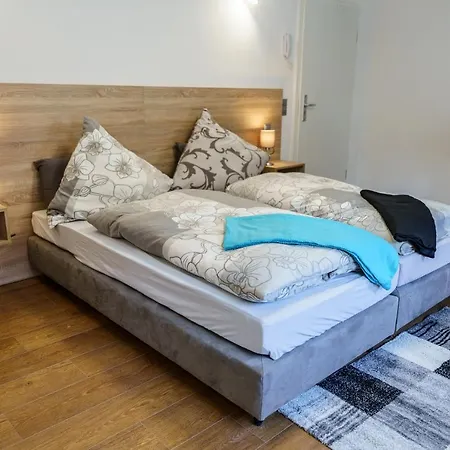Mosel-apartments-koblenz * Coblença