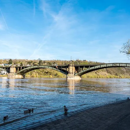 Apartment Mosel-apartments-koblenz