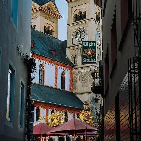 Apartment Mosel-apartments-koblenz *