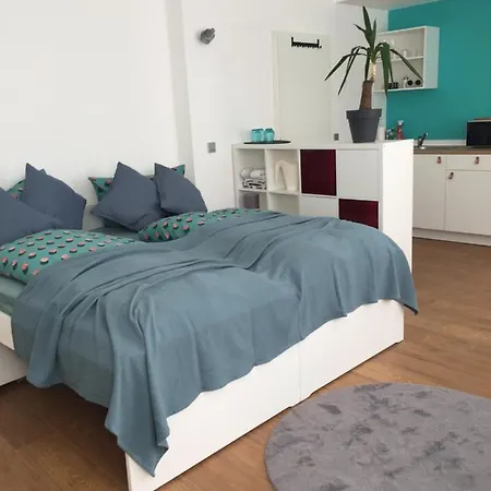Mosel-apartments-koblenz * Coblença