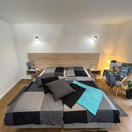 Mosel-apartments-koblenz Apartment *