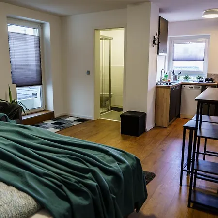 Mosel-apartments-koblenz Apartamento Coblença