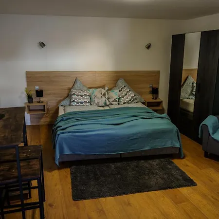 Apartamento Mosel-apartments-koblenz