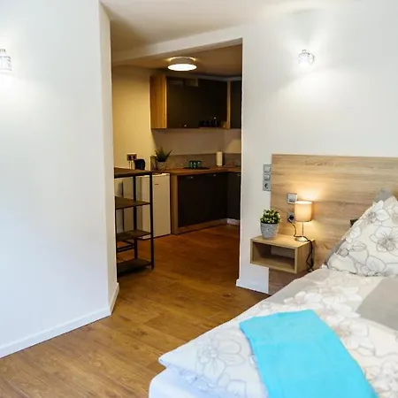 Mosel-apartments-koblenz Apartment *