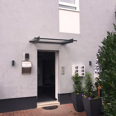 Mosel-apartments-koblenz * Coblença