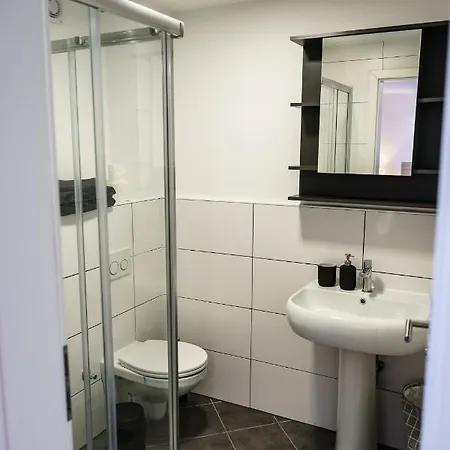 Mosel-apartments-koblenz Apartamento *