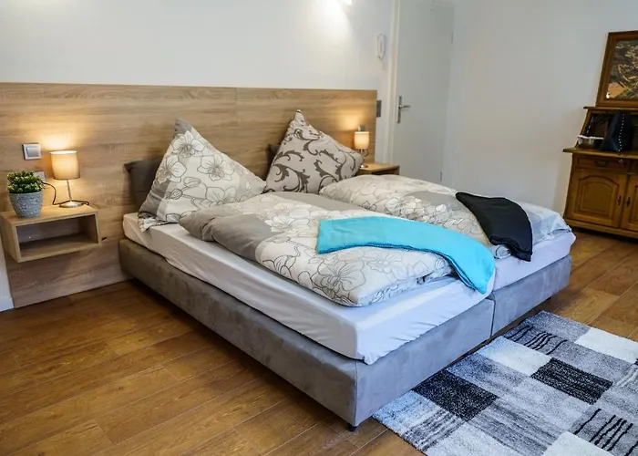 Mosel-apartments-koblenz * Coblença