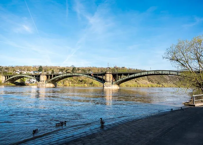 Apartamento Mosel-apartments-koblenz