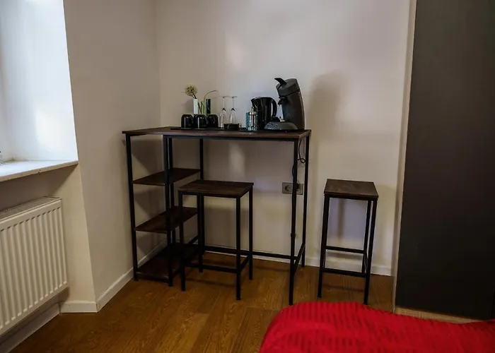 Mosel-apartments-koblenz * Coblença