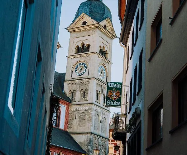 Mosel-apartments-koblenz * Coblença