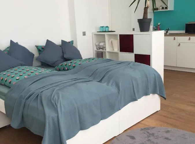 Mosel-apartments-koblenz * Coblença