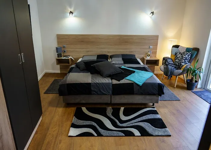 Mosel-apartments-koblenz * Coblença