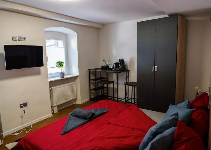 Mosel-apartments-koblenz Apartamento Coblença