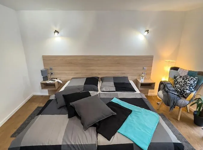 Mosel-apartments-koblenz Lägenhet *