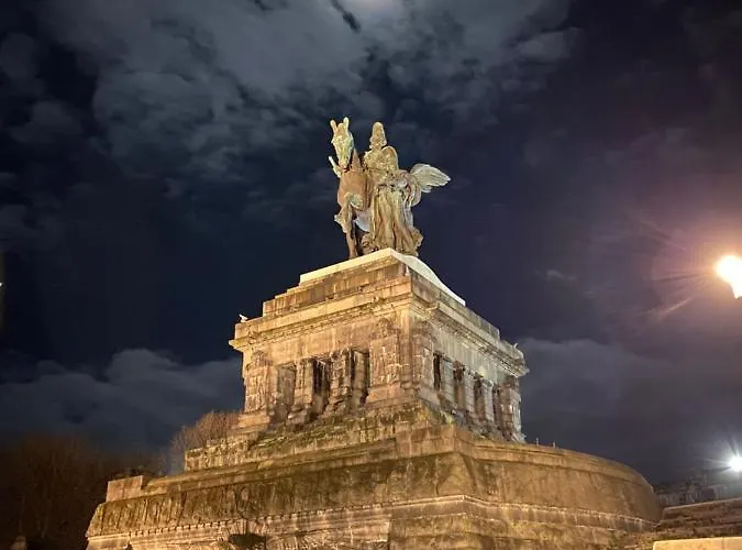 Lägenhet Mosel-apartments-koblenz