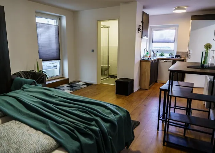 Mosel-apartments-koblenz Lägenhet Koblenz (Rhineland-Palatinate)