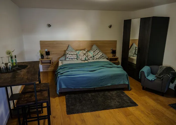 Lägenhet Mosel-apartments-koblenz