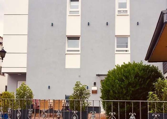 Mosel-apartments-koblenz Coblença