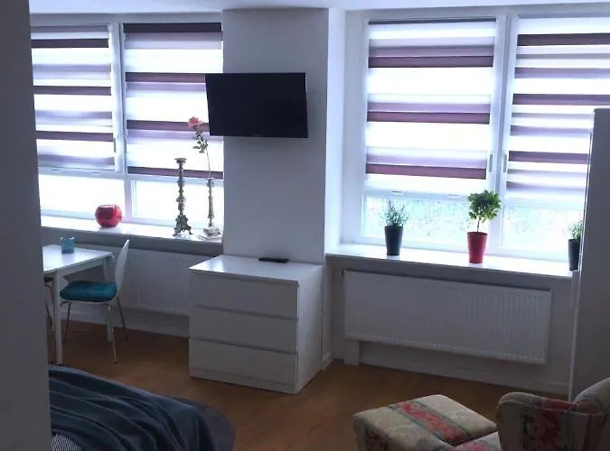 Apartamento Mosel-apartments-koblenz *