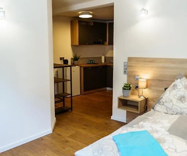 Mosel-apartments-koblenz Lägenhet *