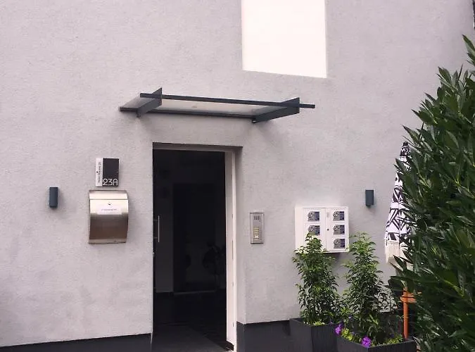 Mosel-apartments-koblenz * Koblenz (Rhineland-Palatinate)