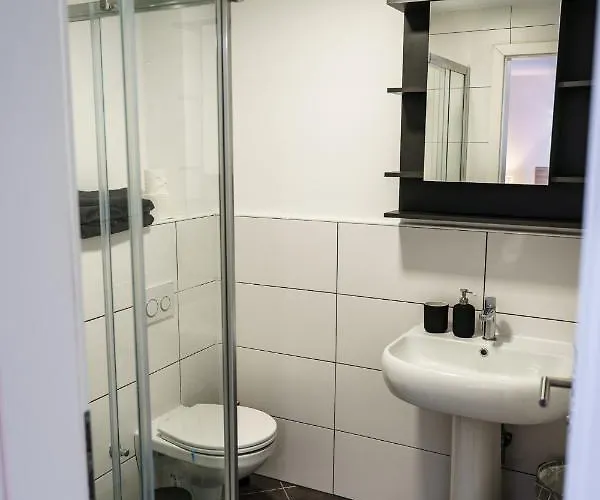 Mosel-apartments-koblenz Apartamento *